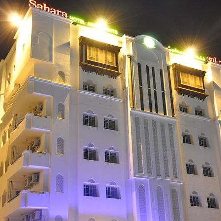 Sahara Hotel Apartments Muscat Exterior foto