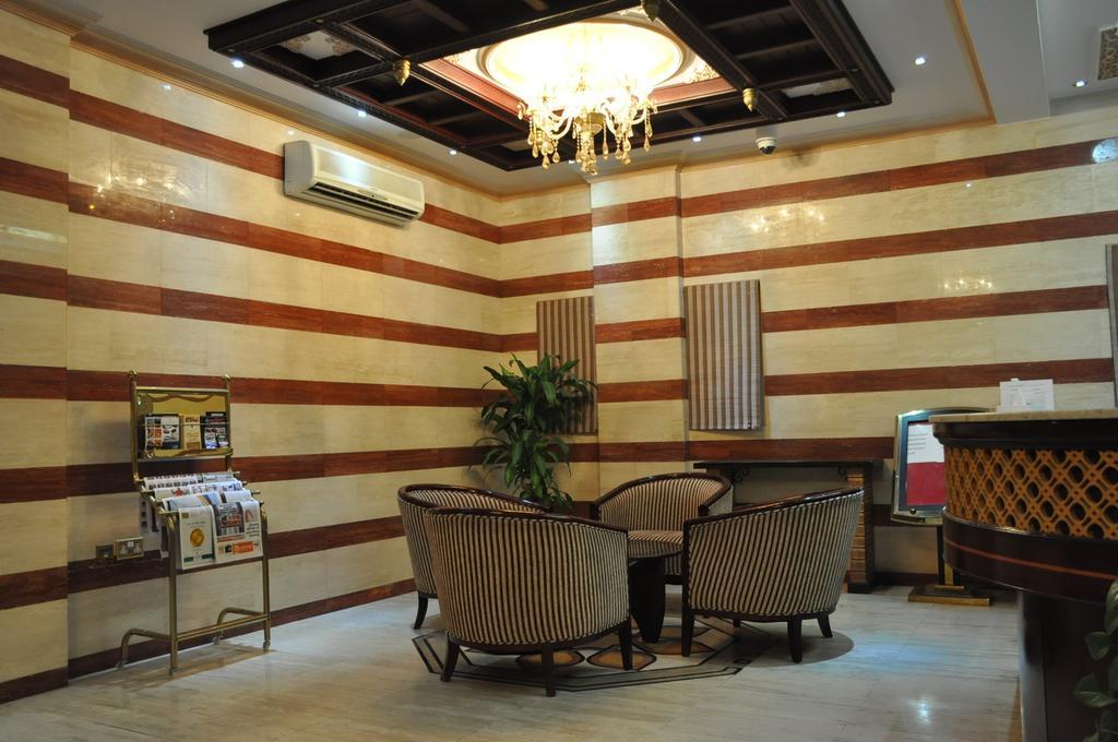 Sahara Hotel Apartments Muscat Exterior foto