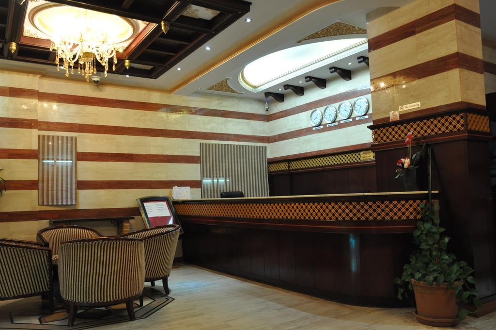 Sahara Hotel Apartments Muscat Exterior foto