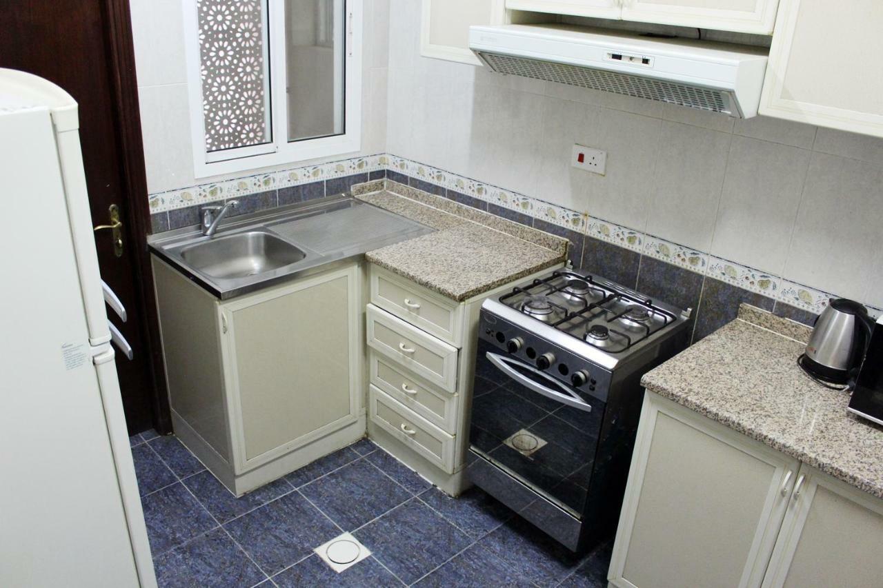Sahara Hotel Apartments Muscat Exterior foto