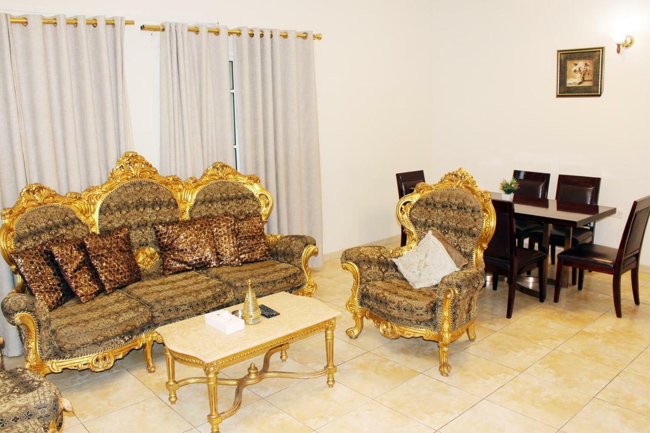 Sahara Hotel Apartments Muscat Exterior foto