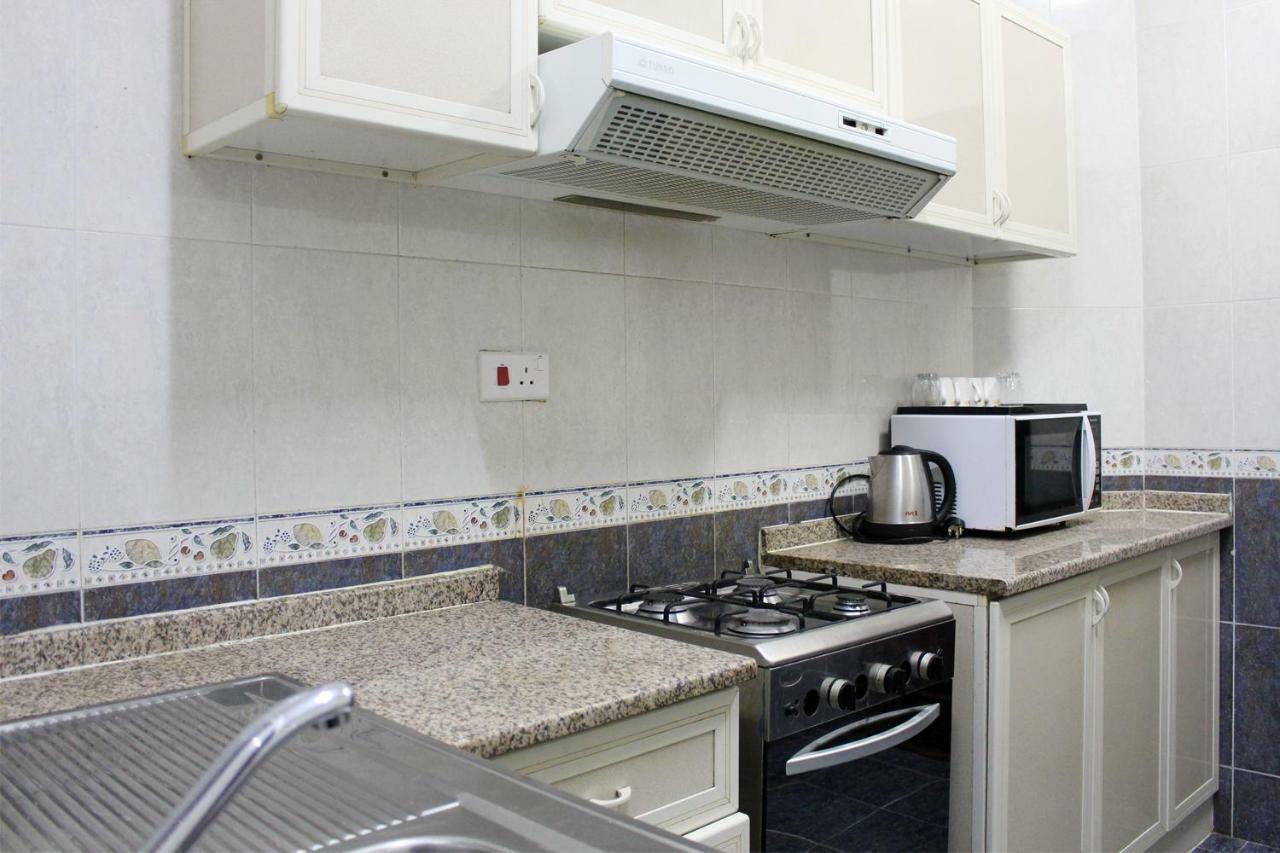 Sahara Hotel Apartments Muscat Exterior foto